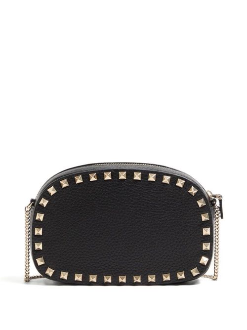 Rockstud clutch bag VALENTINO GARAVANI | 7W2P0AR4VSH0NO